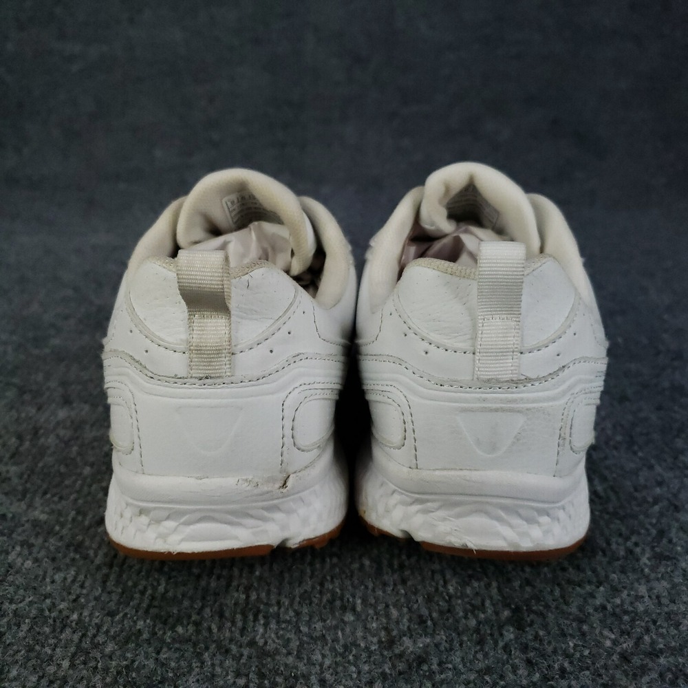 Skechers Go Run Consistent Shoes Women Size 9 White Gum Running Sneakers 128274W - Picture 5 of 16